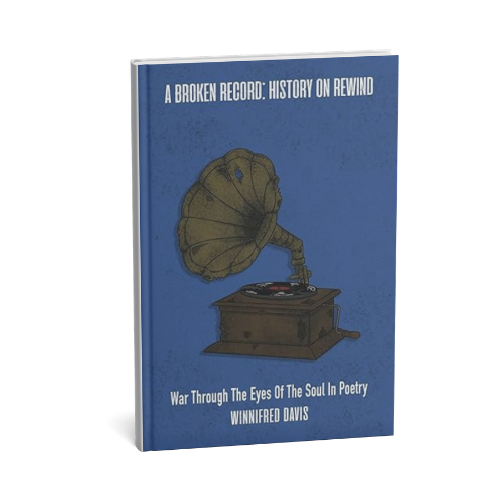 A Broken Record History Book Front