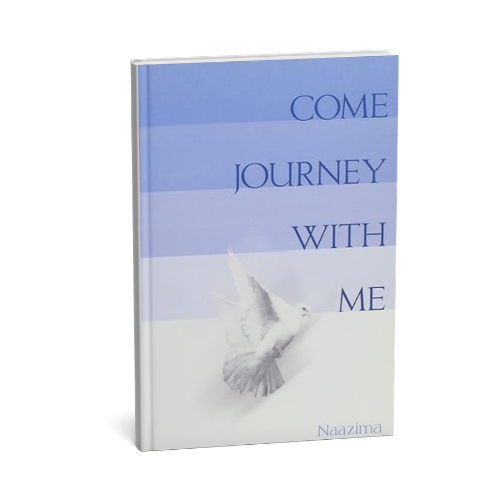 Come Journey With Me Book Front