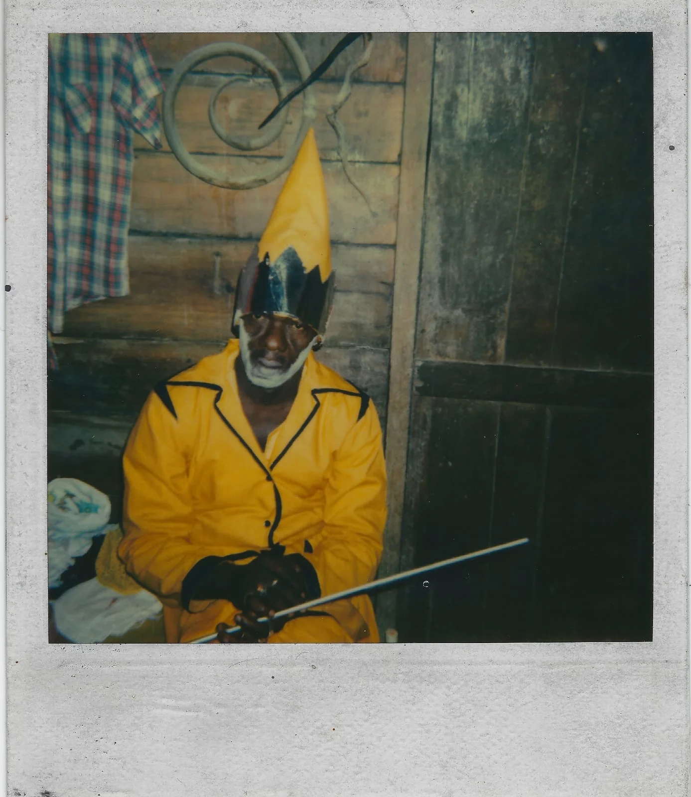 Spiritual exorcism and haunting clearing performed by Winnifred Davis