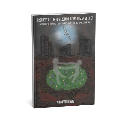 Prophecy Of The Home Coming Book Front