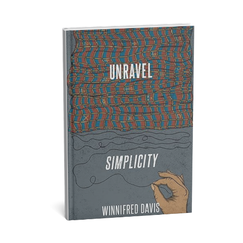 Unravel Simplicity Book Front