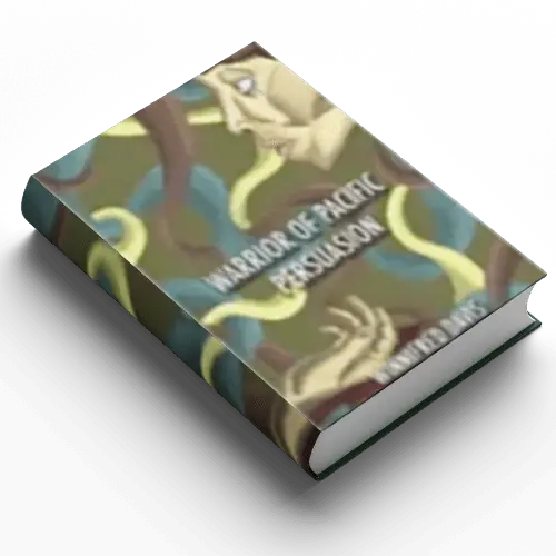 Warrior Of Pacific Persuasion