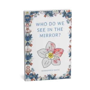 Who do we see in the mirror Book Front
