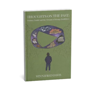 Thoughts On The Past Politics Gender Book Front