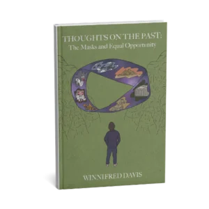 Throught On The Past The Mask Book Front