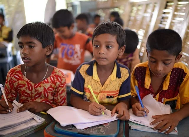 the harris foundation